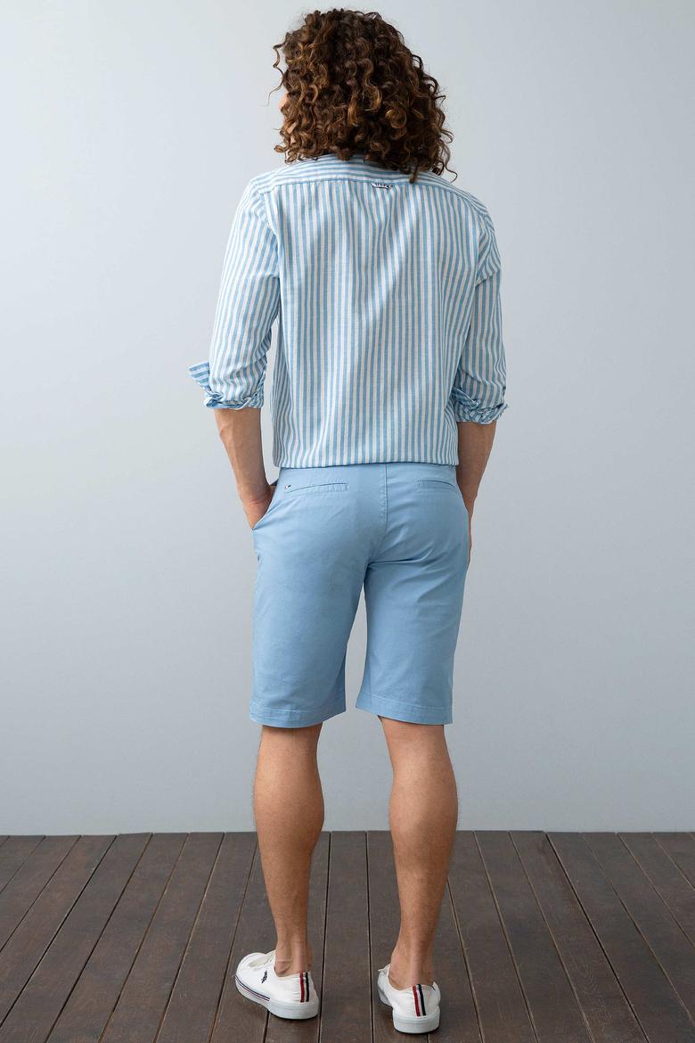 Erkek Mavi Şort - 50203532026