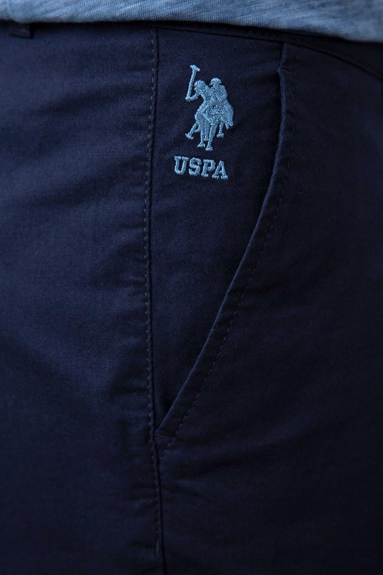 Erkek Lacivert Şort - 50203532069