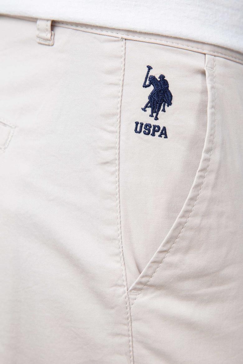 Erkek Gri Şort - 50203532095