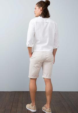 Erkek Gri Şort - 50203532095