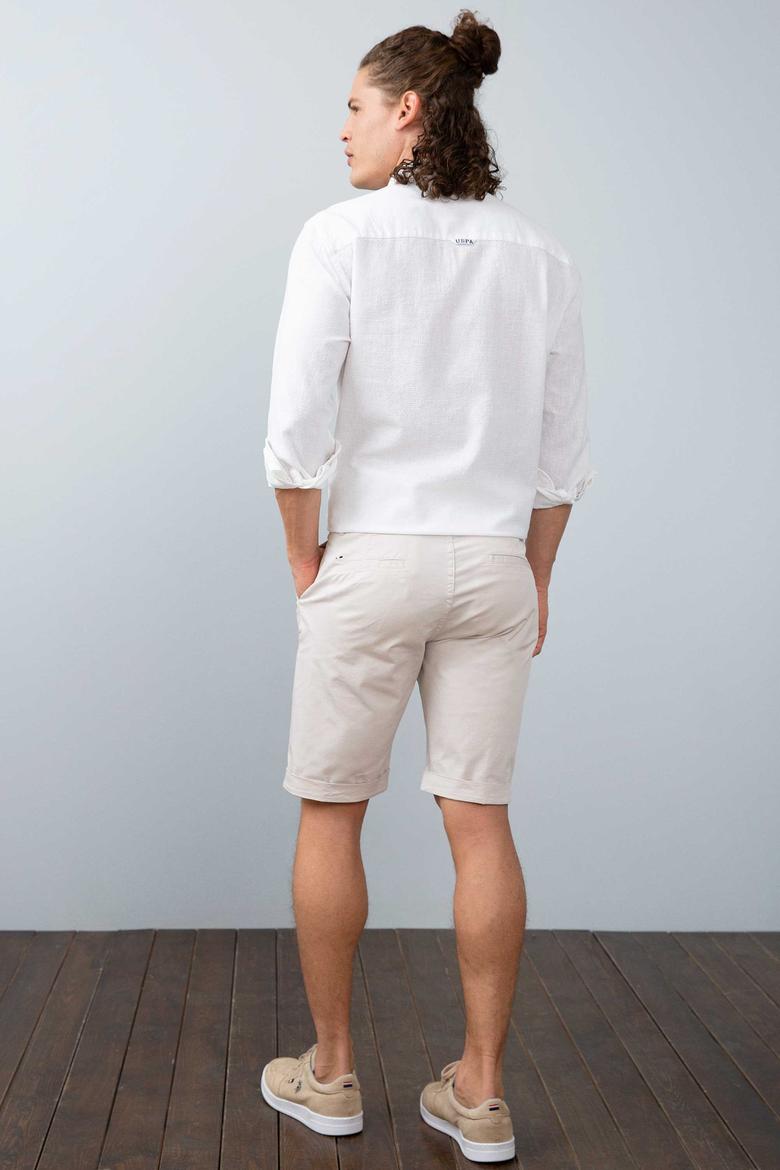 Erkek Gri Şort - 50203532095