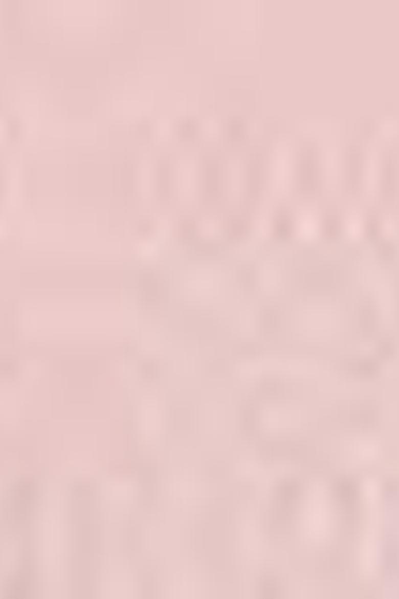 Kadın Pembe Polo Yaka T-Shirt Basic - 50204742062