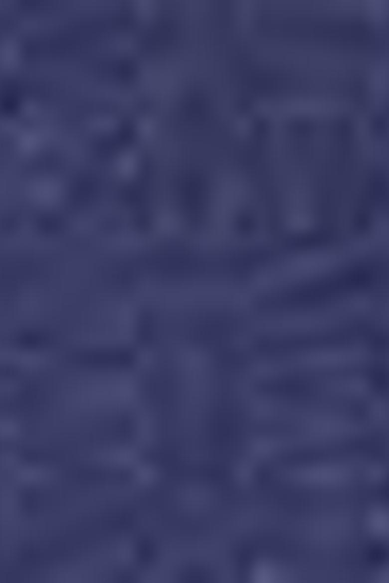 Kadın Lacivert V - Yaka T-Shirt - 50204842006