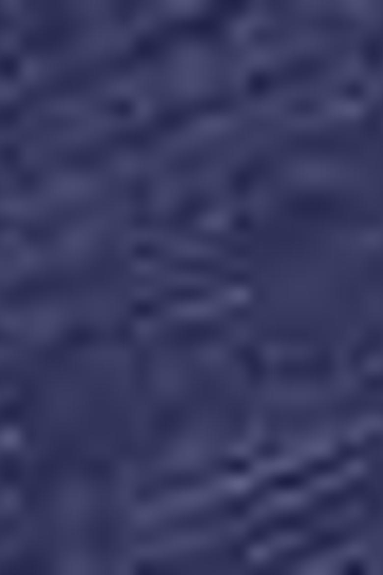 Kadın Lacivert Bisiklet Yaka T-Shirt - 50204903004