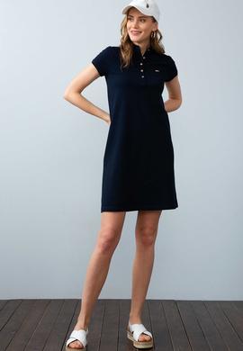 Kadın Lacivert Örme Elbise - 50204931013