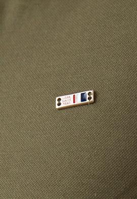 Kadın Koyu Haki Örme Elbise - 50204931030