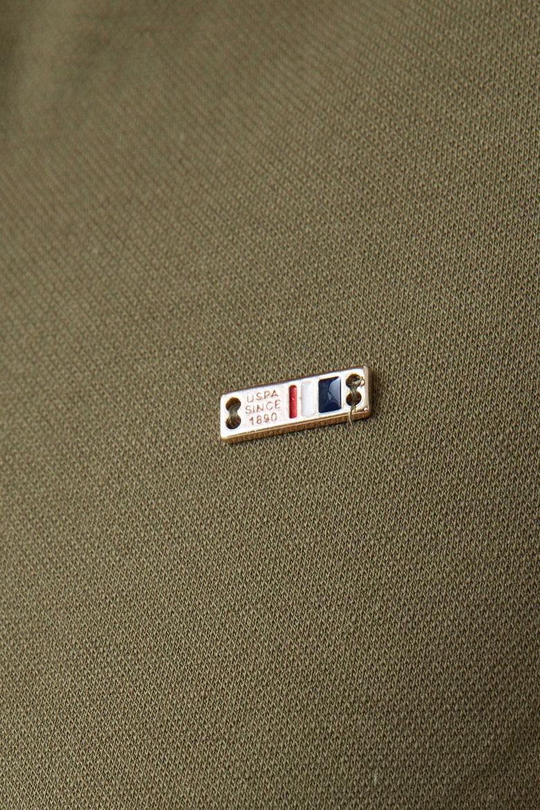 Kadın Koyu Haki Örme Elbise - 50204931030