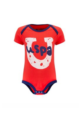 Erkek Bebek Sarı Body Kısakol - 50205032006