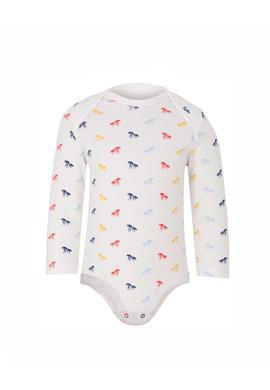 Beyaz 3'lü Body - 50205040004