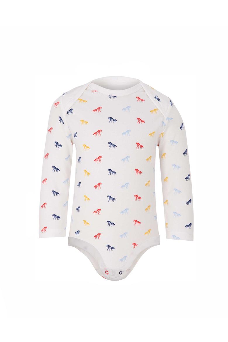 Beyaz 3'lü Body - 50205040004