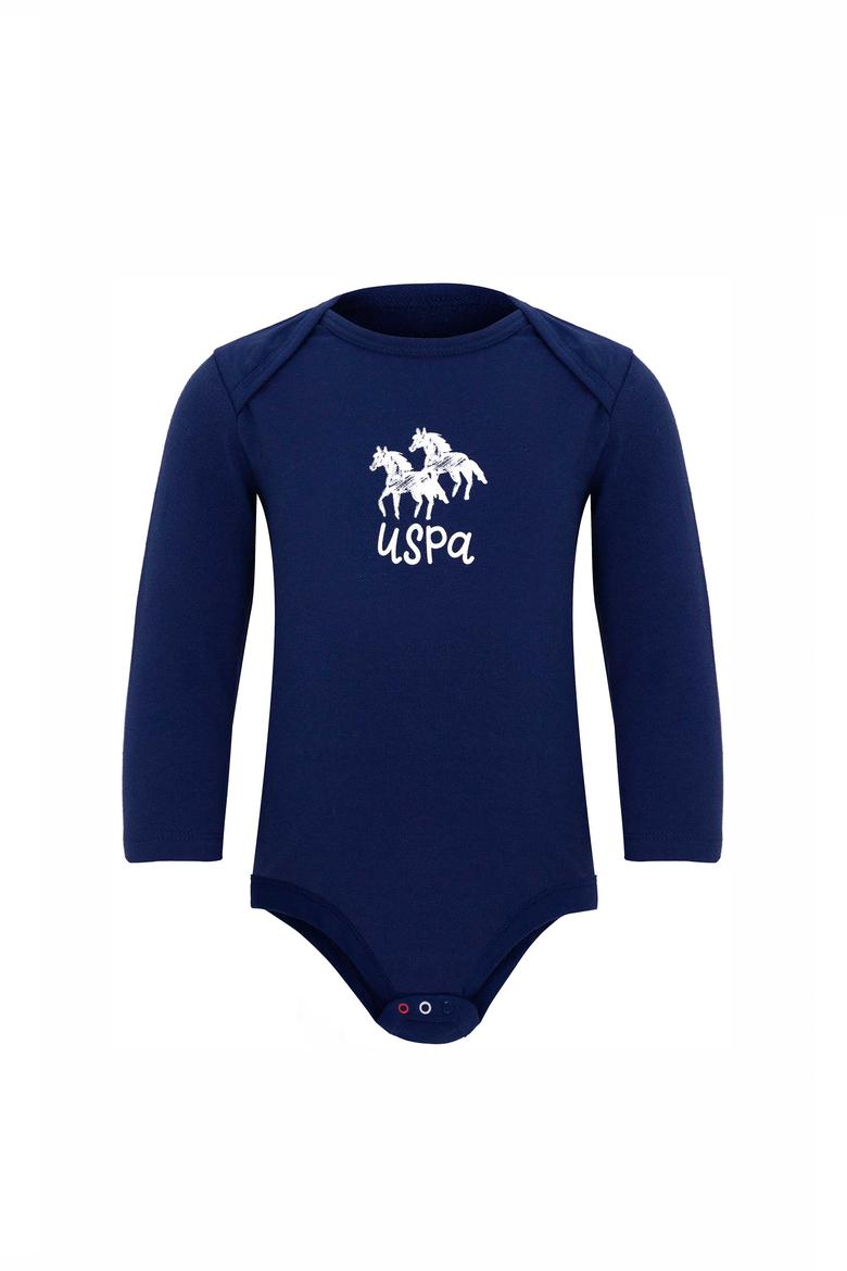 Beyaz 3'lü Body - 50205040004