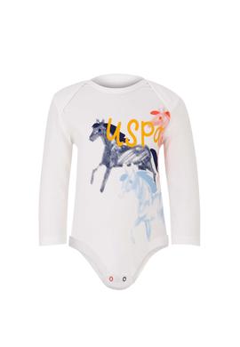 Beyaz 3'lü Body - 50205040004