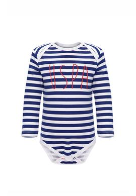 Lacivert 3'lü Body - 50205041003