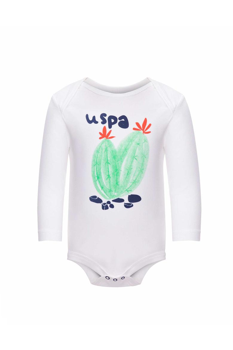 Beyaz 3'lü Body - 50205044004