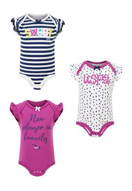 3'lü Body - 50205050003