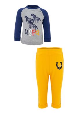 Erkek Bebek Örme Takım - 50205089004