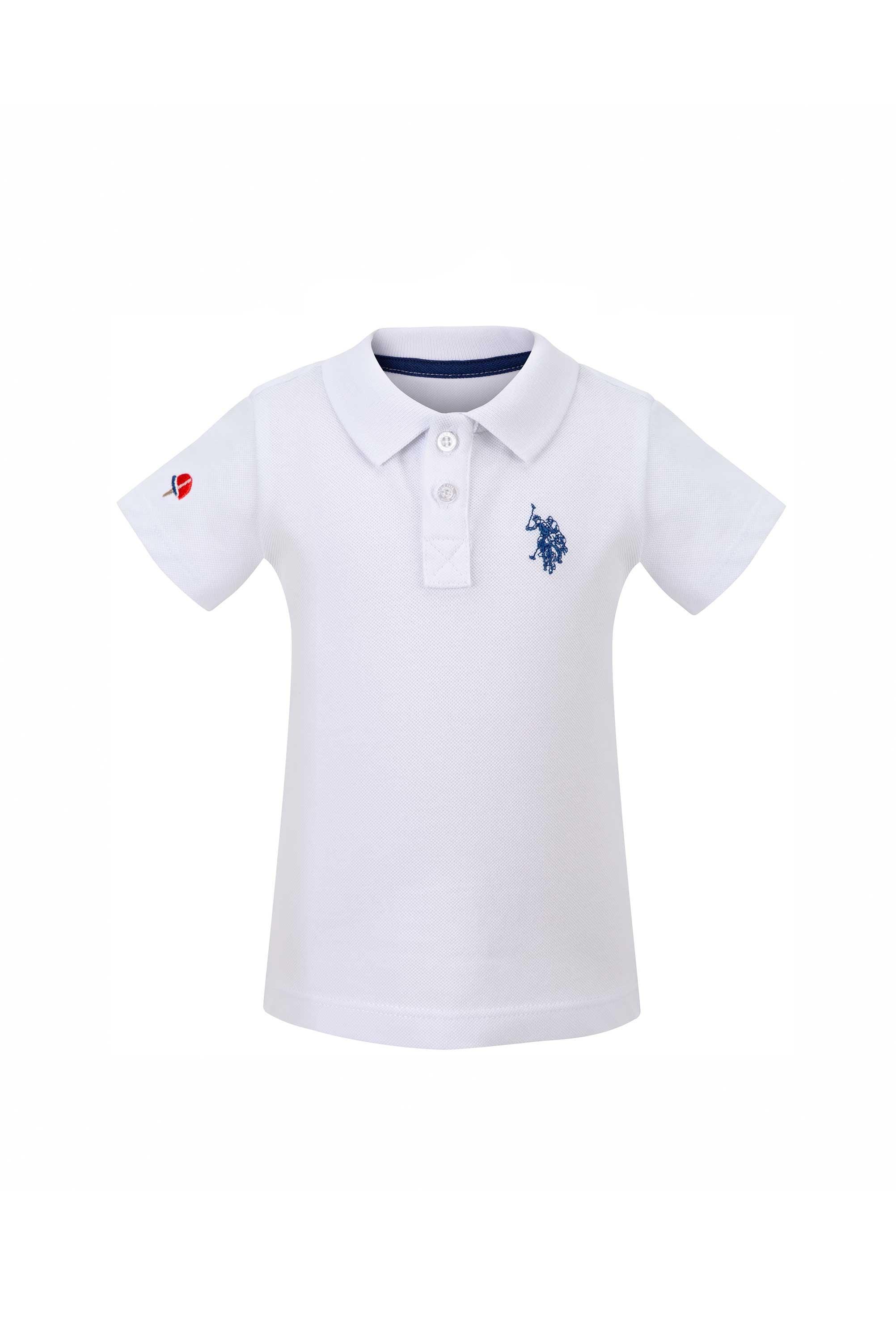 Beyaz T-Shirt Basic