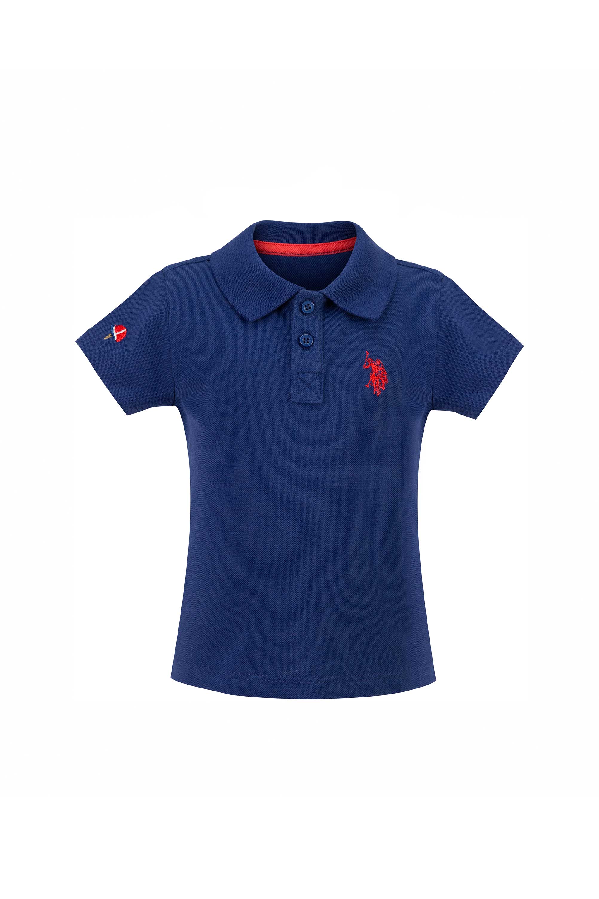 Lacivert T-Shirt Basic - Image 1