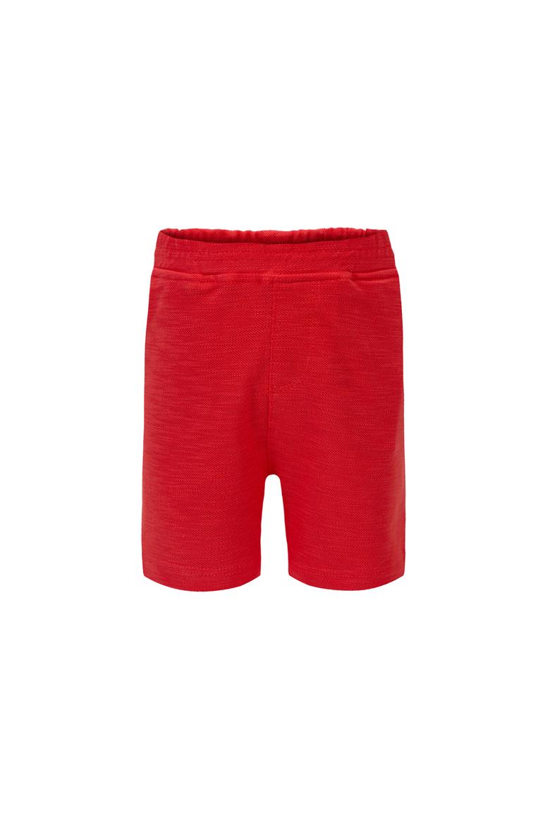 Erkek Bebek Örme Şort