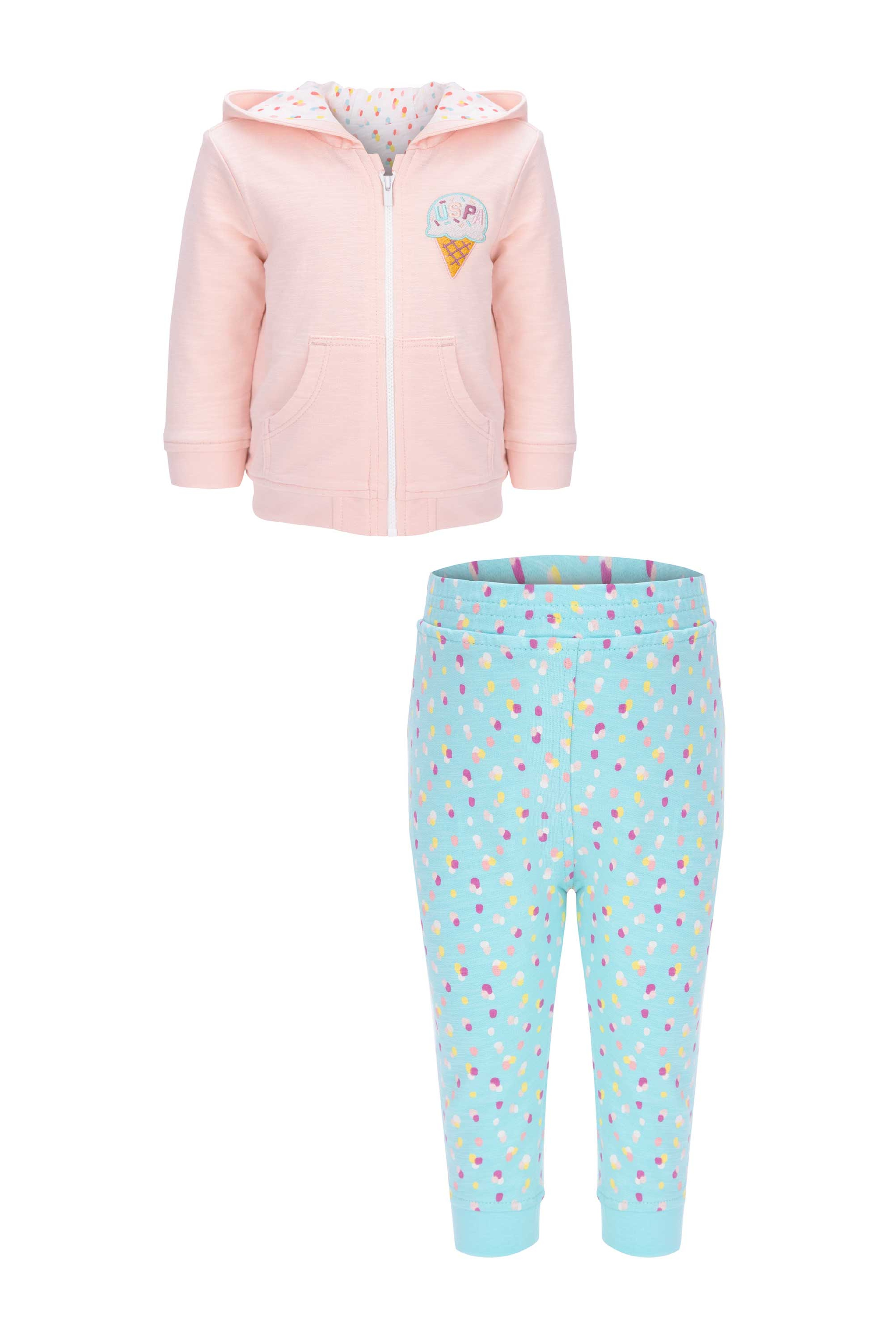 Pembe Alt Üst Takım - Image 1