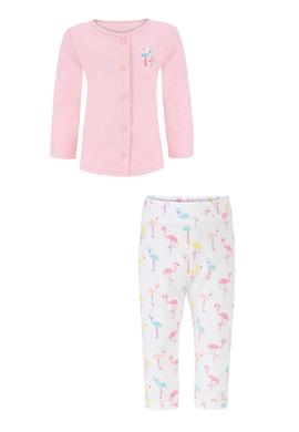 Kız Bebek Örme Takım - 50205124003