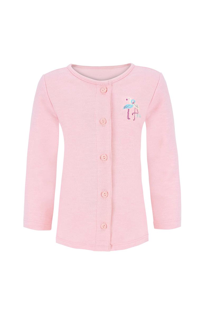 Kız Bebek Örme Takım - 50205124003