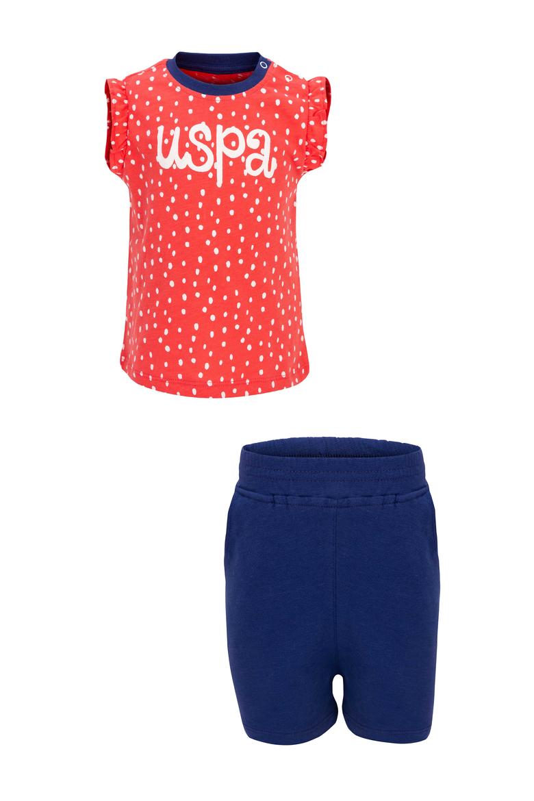 Kız Bebek Örme Takım