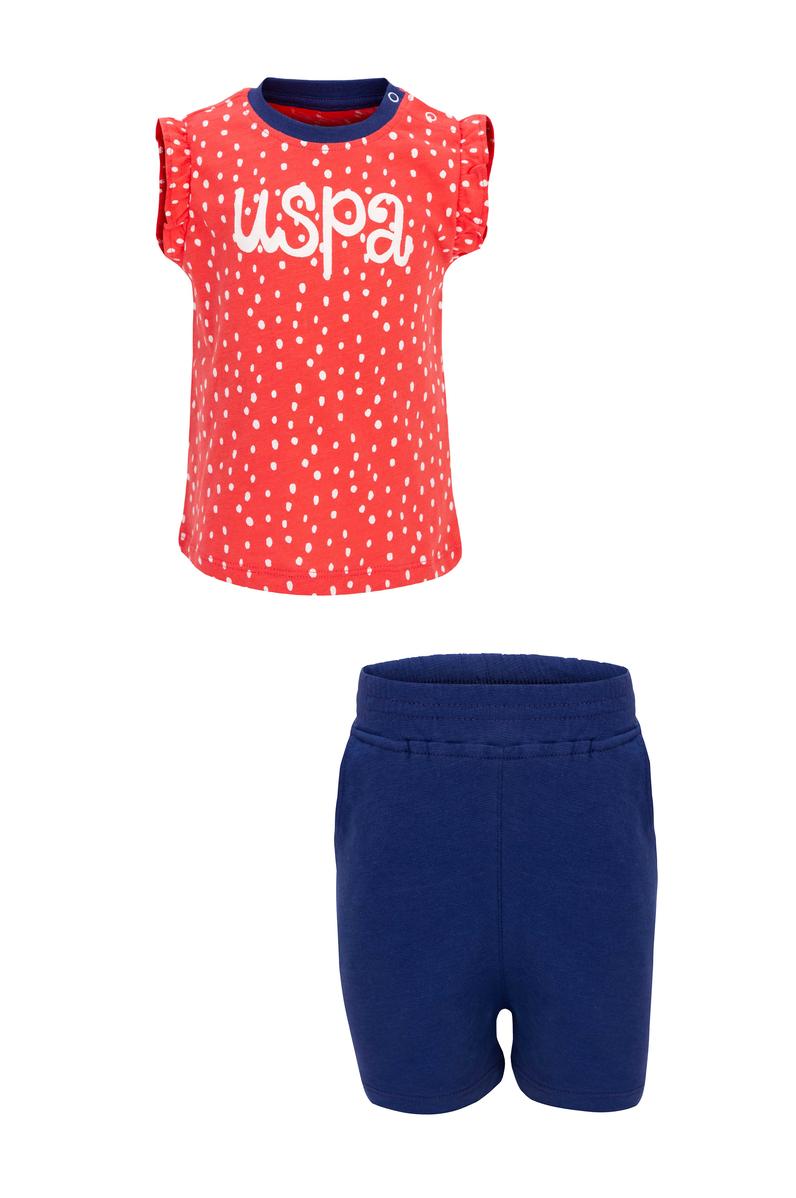 Kız Bebek Örme Takım