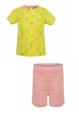 Kız Bebek Örme Takım - 50205126003