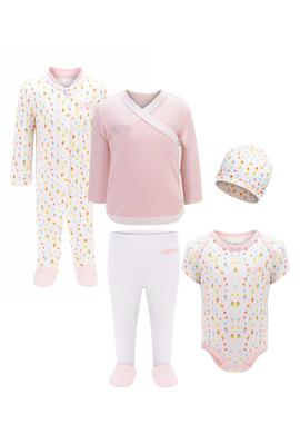 Kız Bebek Örme Takım - 50205137001