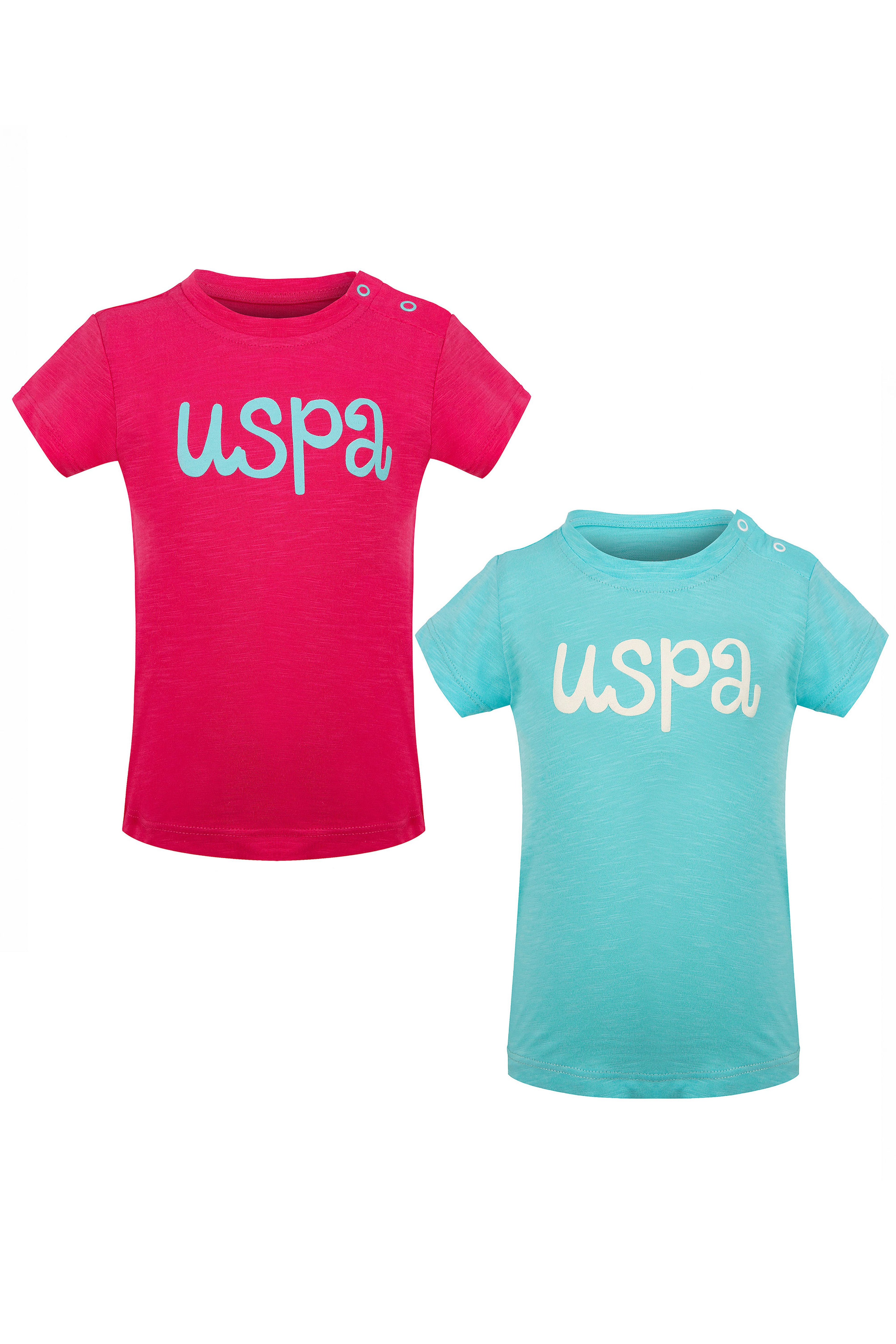 Kız Bebek T-Shirt - Image 1
