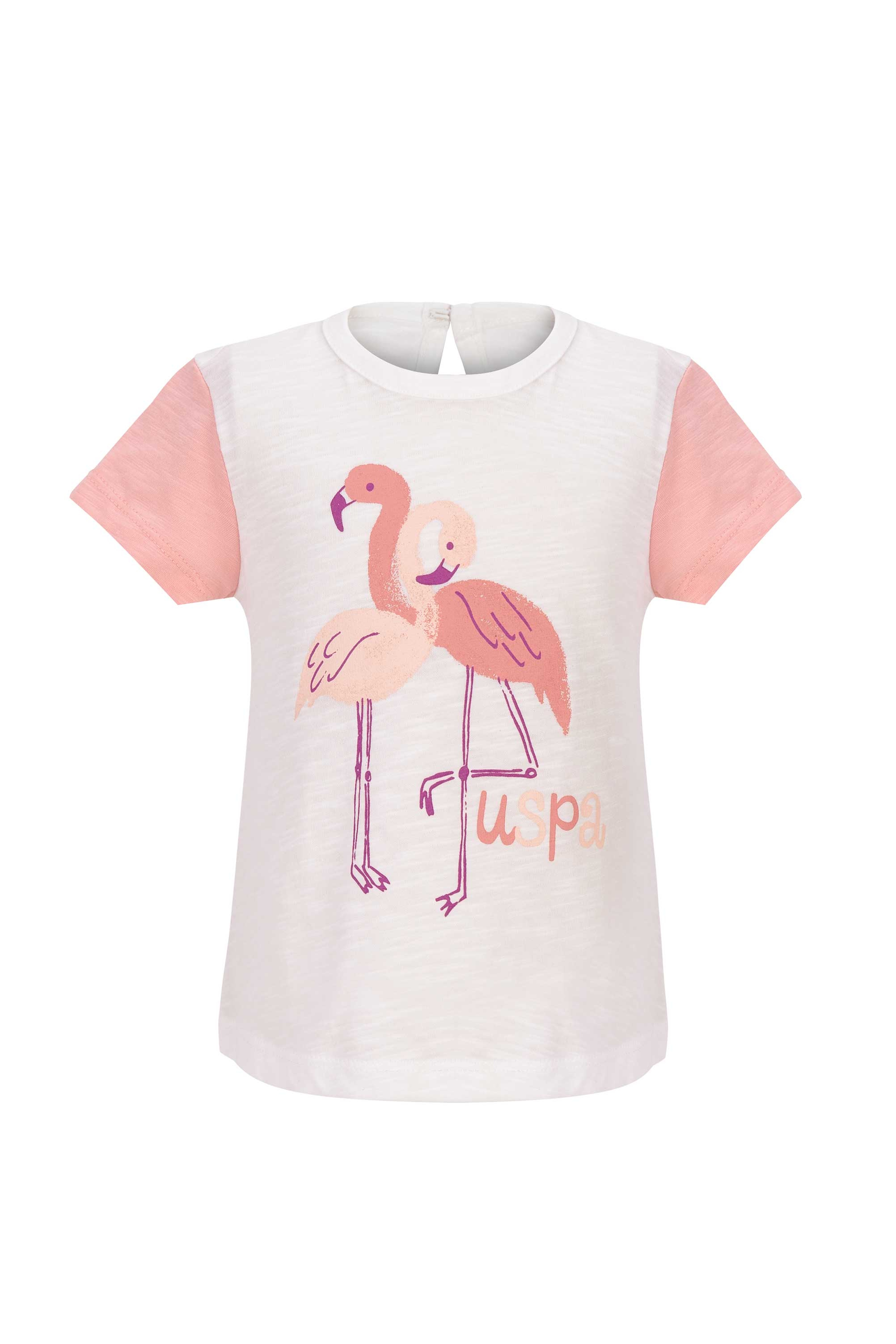 Kız Bebek T-Shirt