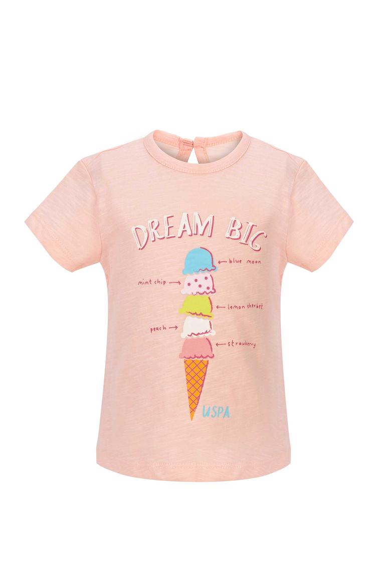 Kız Bebek T-Shirt - 50205148003