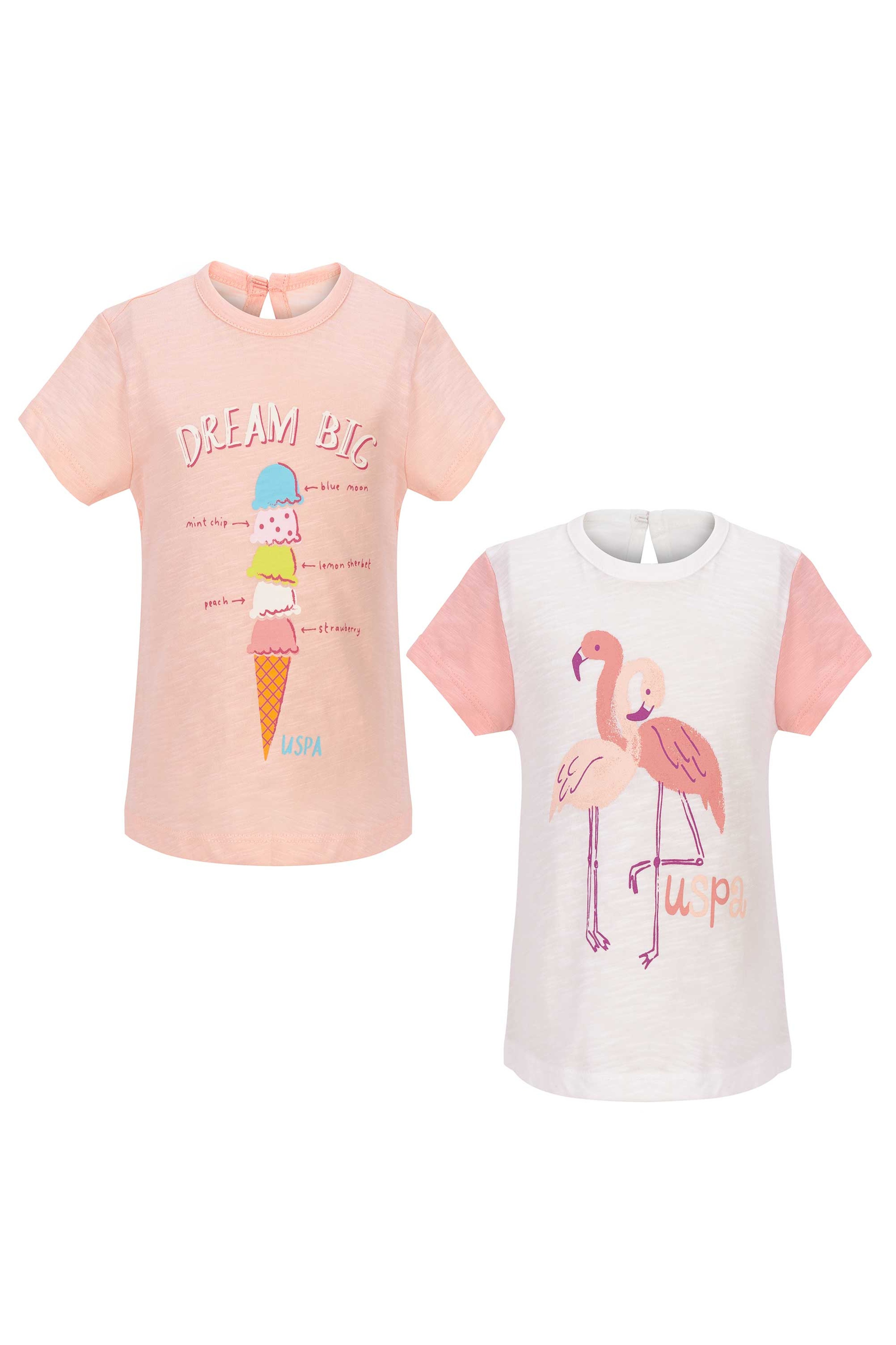 Kız Bebek T-Shirt - Image 1
