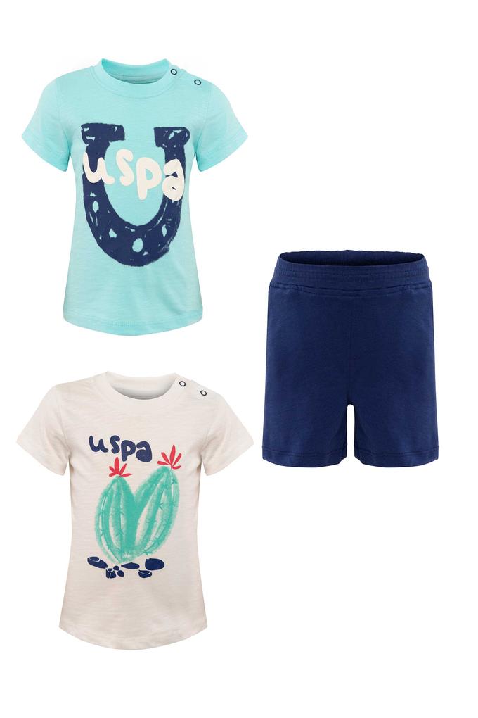 Erkek Bebek Örme Takım