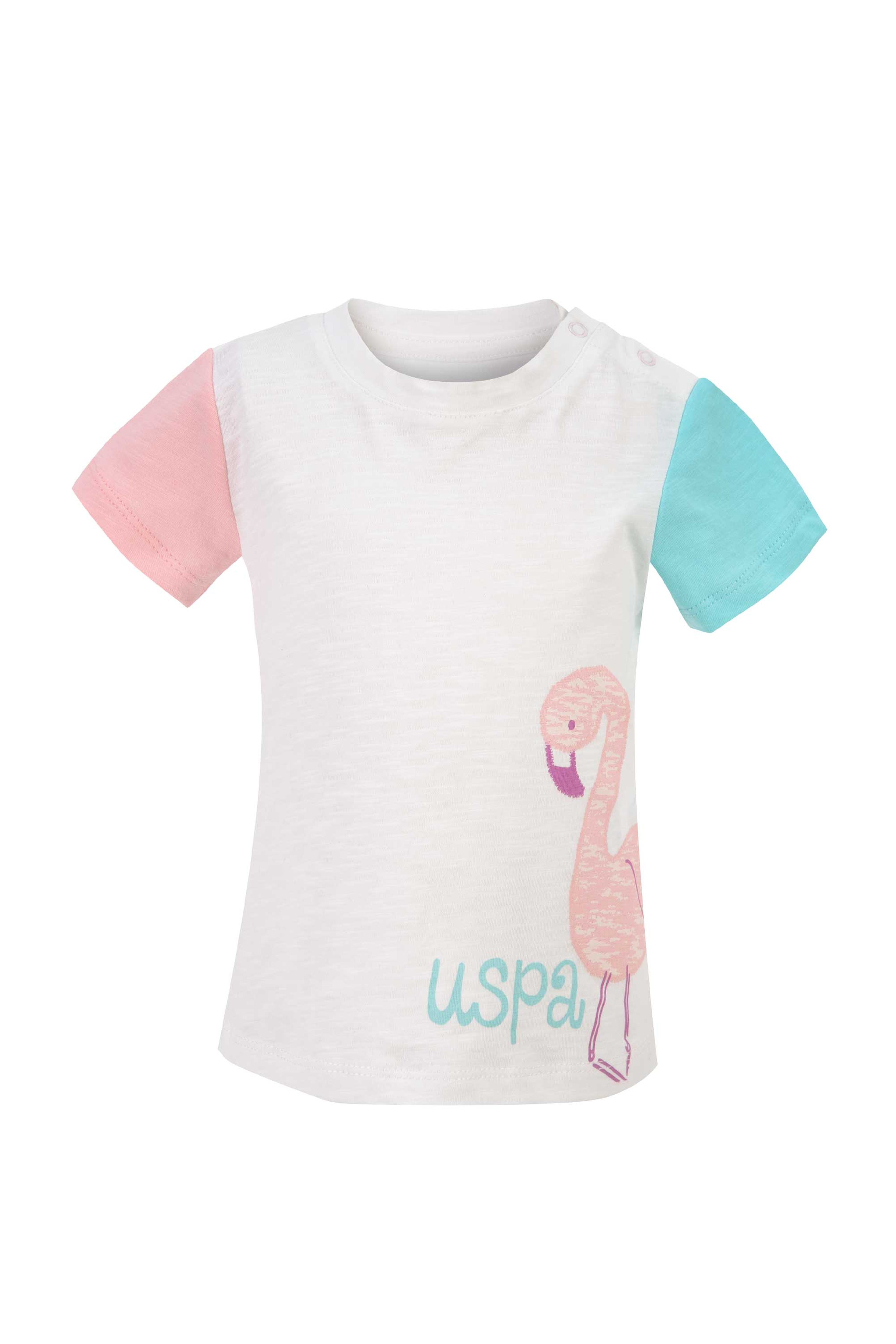 Kız Bebek T-Shirt