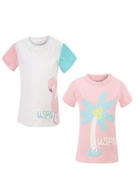 Kız Bebek T-Shirt - 50205150004