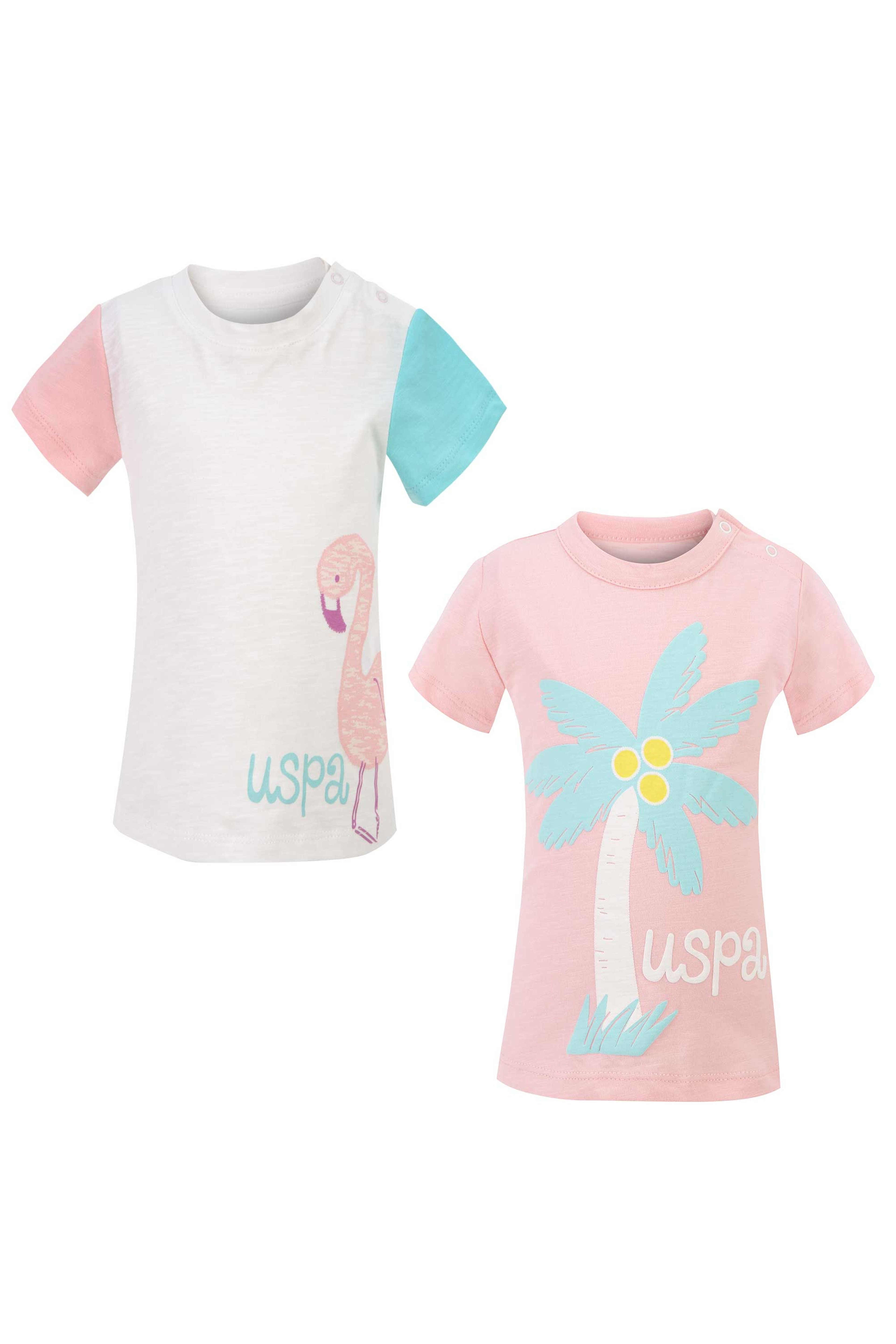 Kız Bebek T-Shirt - Image 1