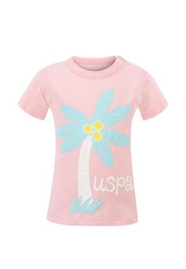 Kız Bebek T-Shirt - 50205150004