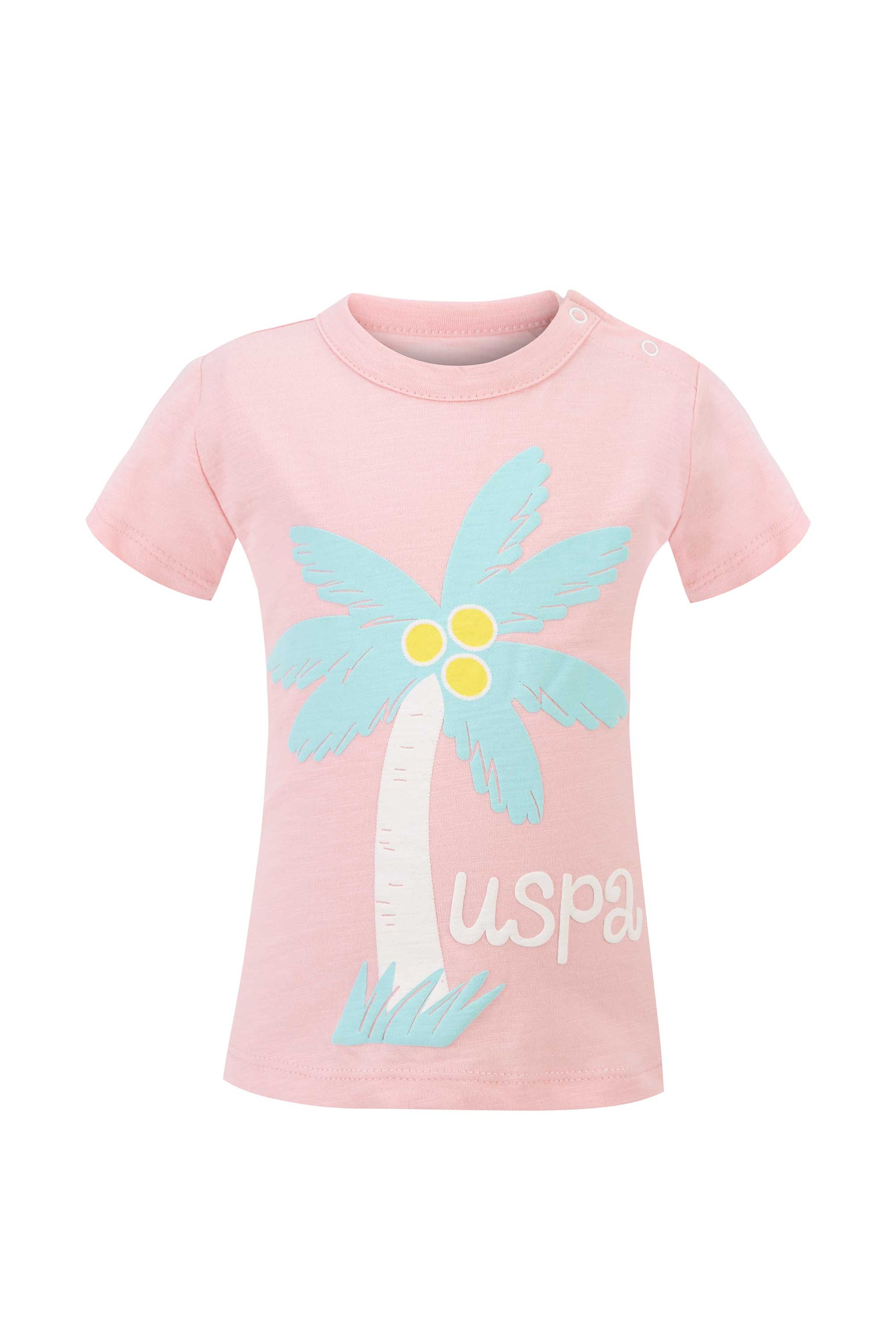 Kız Bebek T-Shirt - Image 3