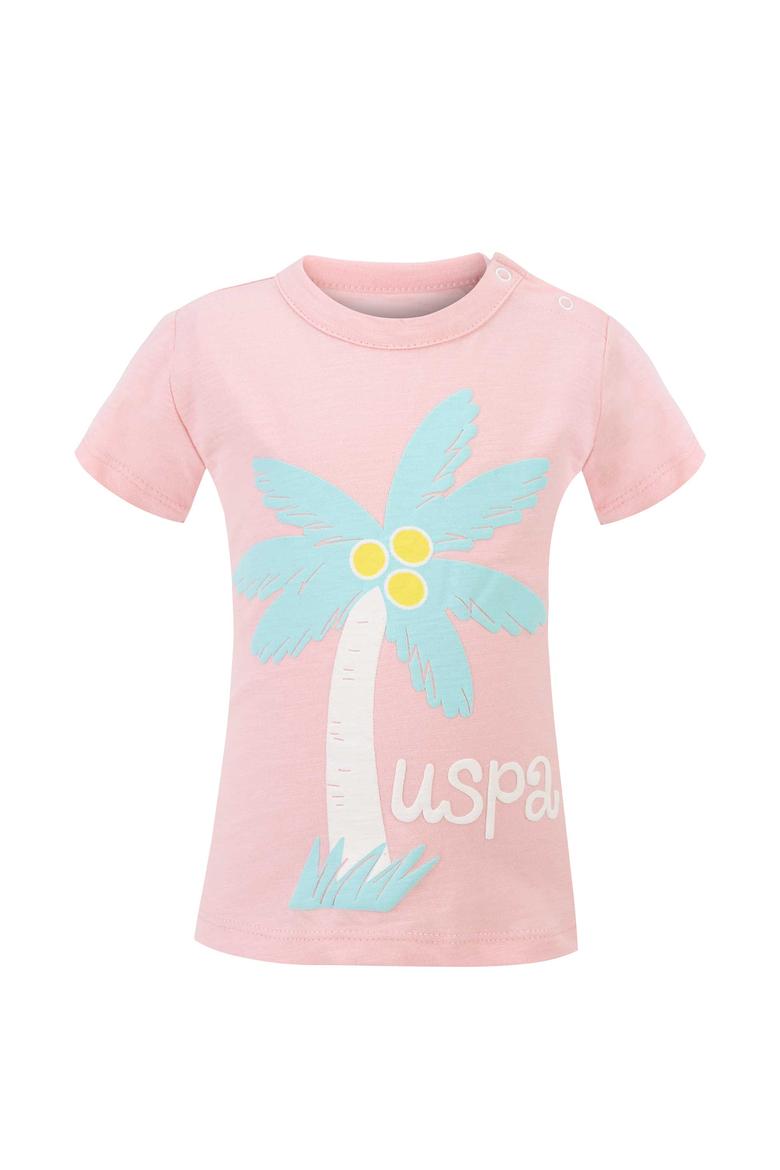 Kız Bebek T-Shirt - 50205150004