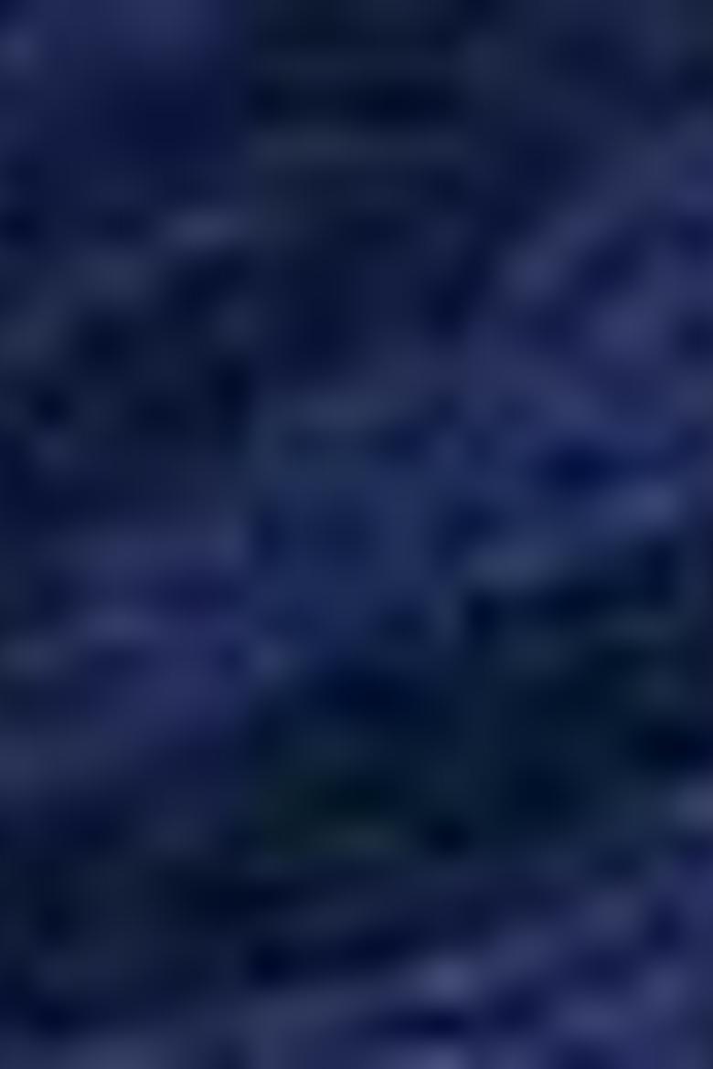 Kadın Lacivert Bisiklet Yaka T-Shirt - 50205183005