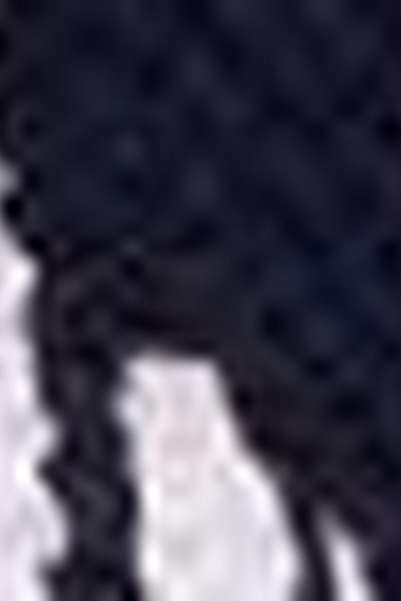 Çocuk Lacivert Örme Şort - 50205264008