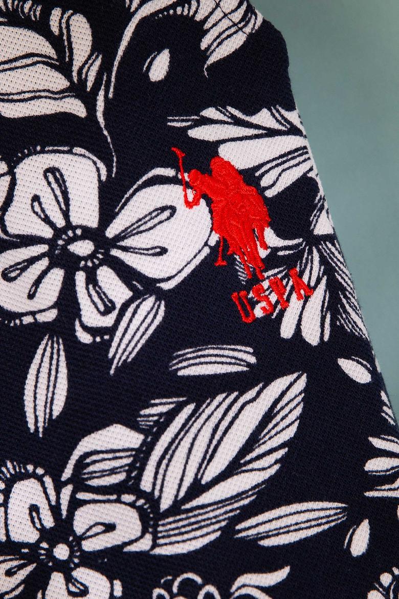 Çocuk Lacivert Örme Şort - 50205264008