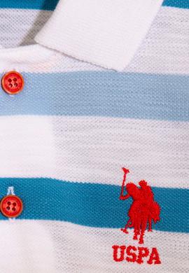 Erkek Çocuk Kırmızı Polo Yaka Tişört - 50205268013