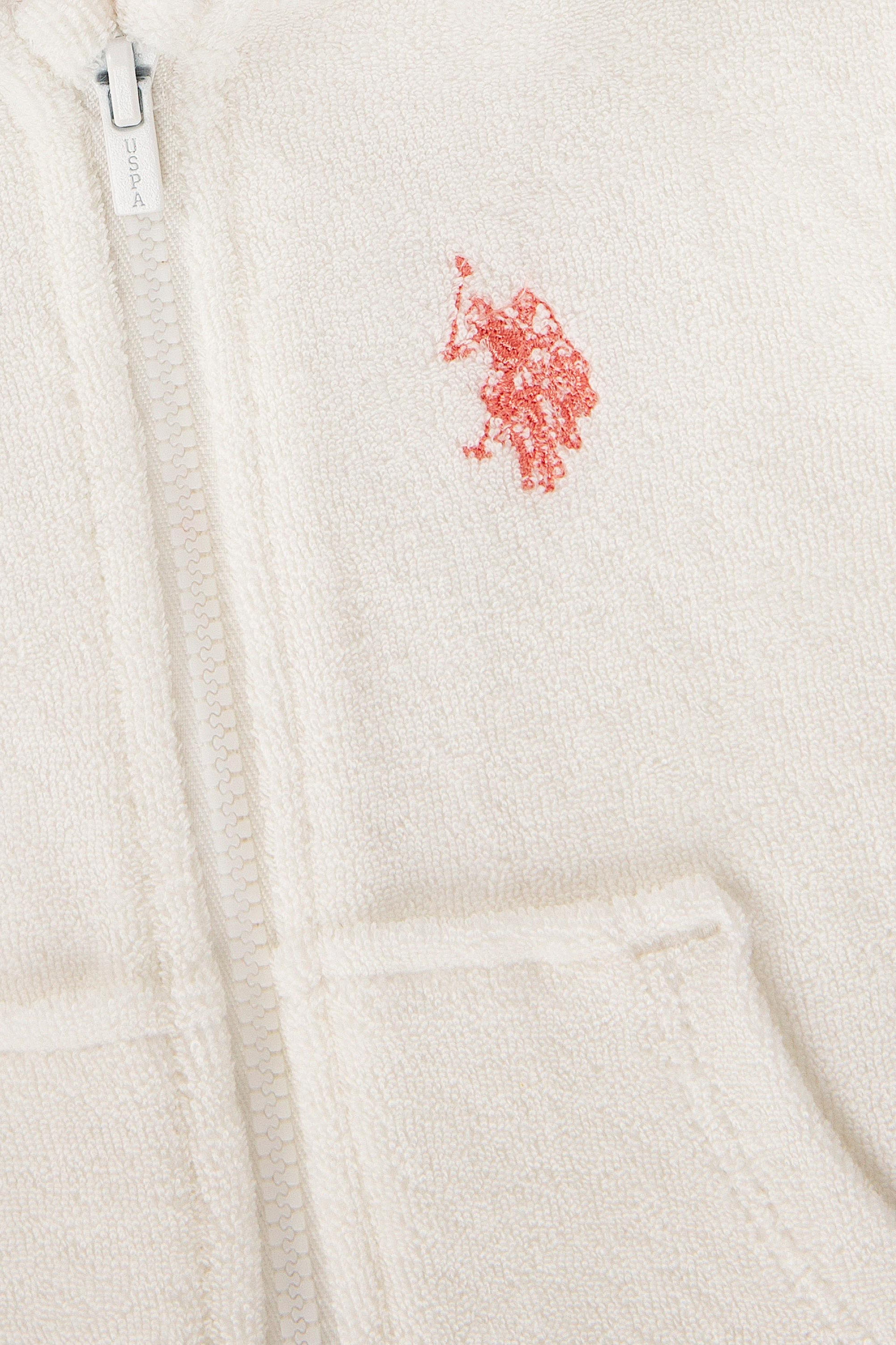Beyaz Sweatshirt - Image 3