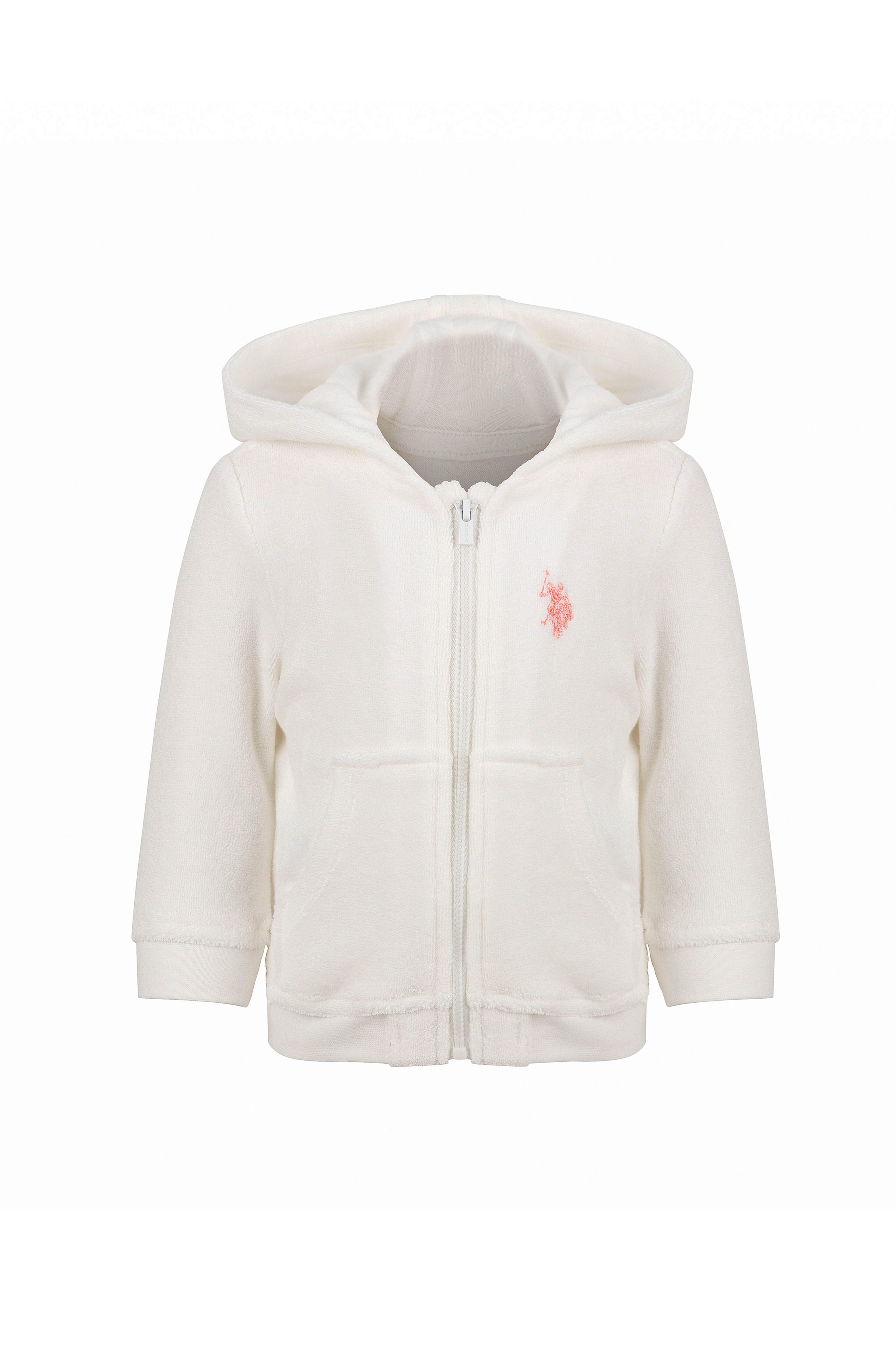 Beyaz Sweatshirt - Image 1