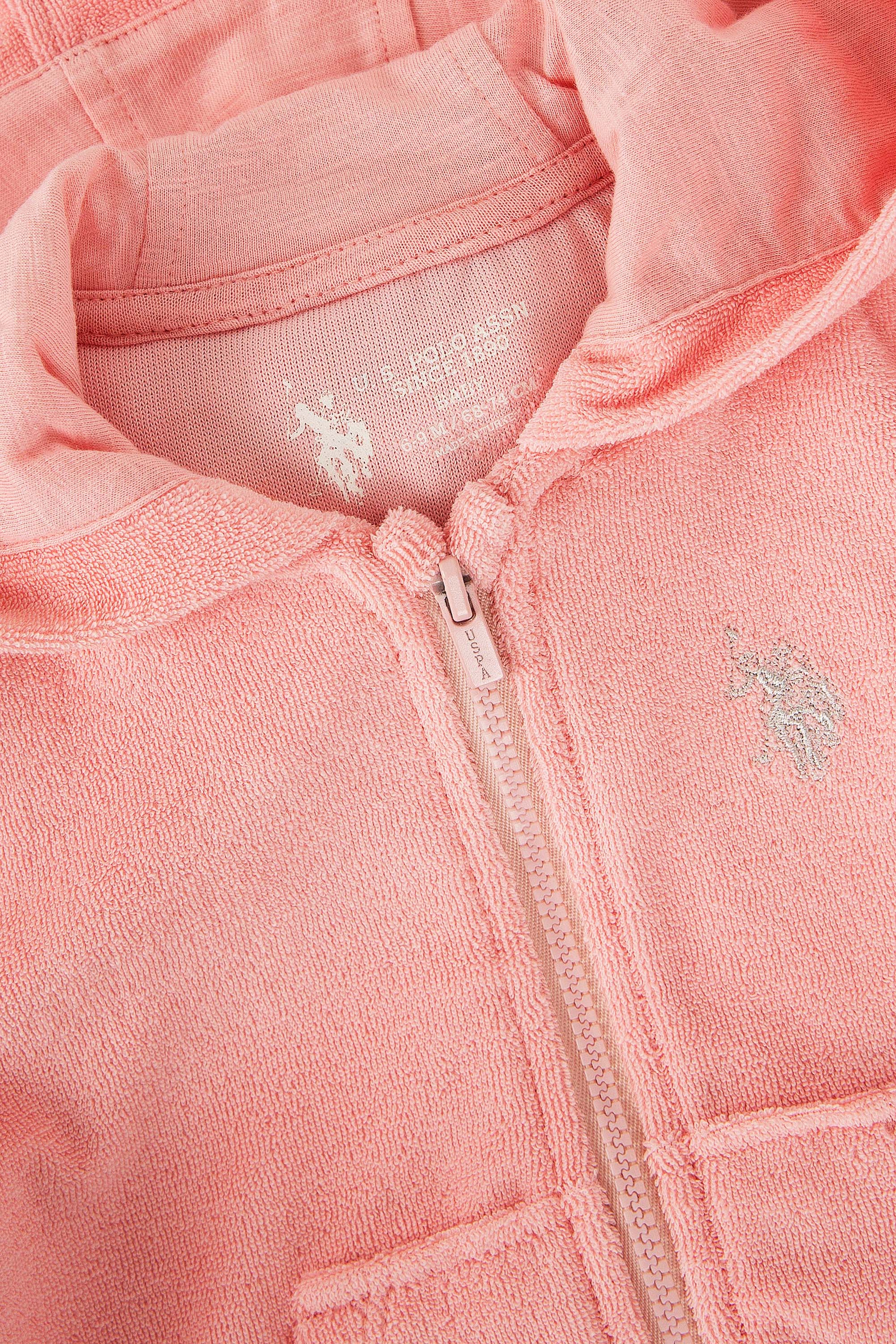 Kız Bebek Sweatshirt