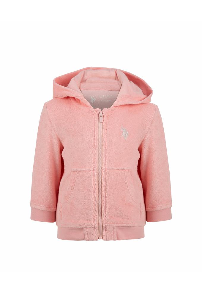 Kız Bebek Sweatshirt