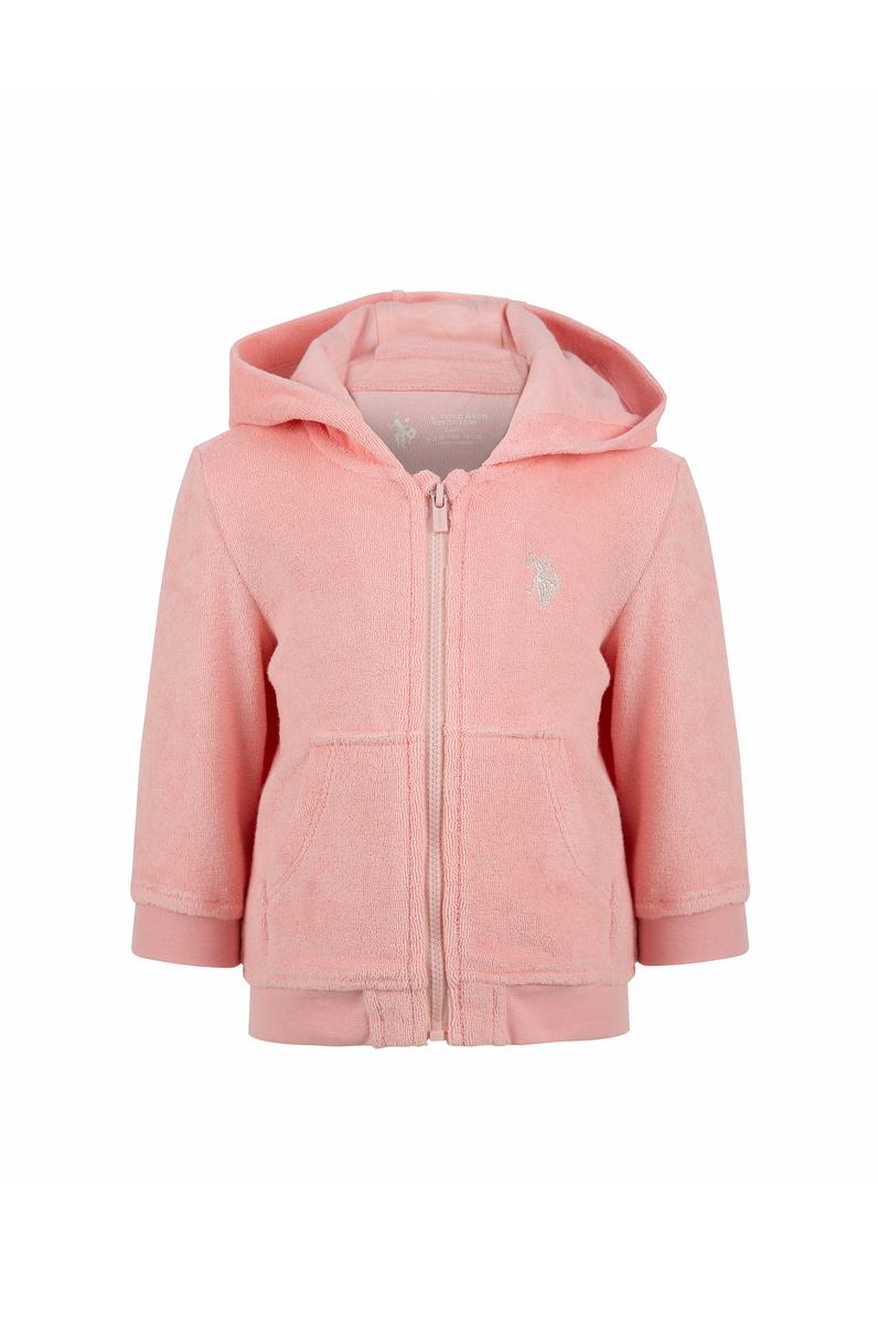 Kız Bebek Sweatshirt